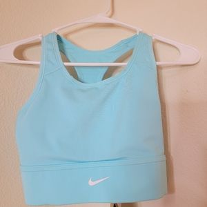Nike Swoosh Bra Small